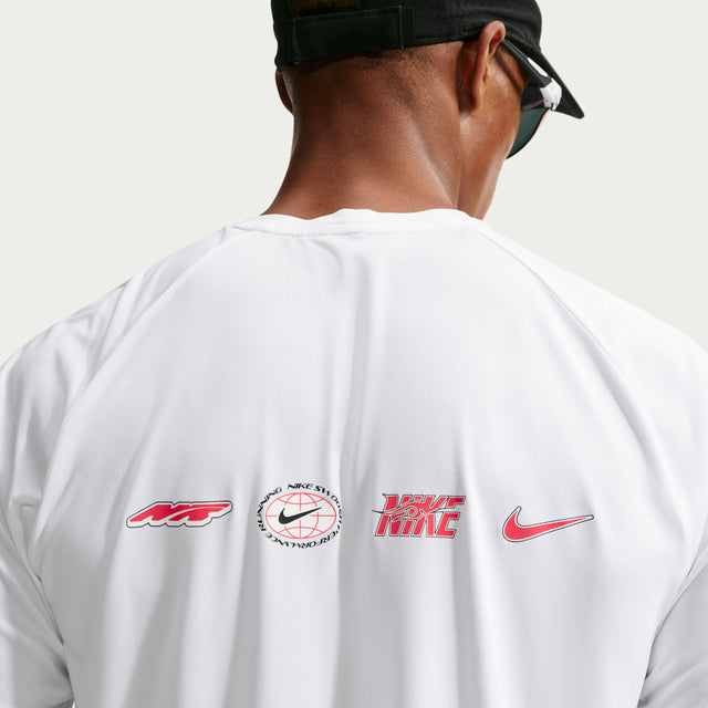 Nike Stride Camiseta de correr de manga corta Dri-FIT ADV para hombre