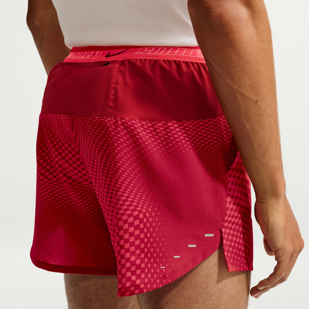Nike Stride Pantalóneta corta de running Dri-FIT de 13 cm con malla interior - Hombre