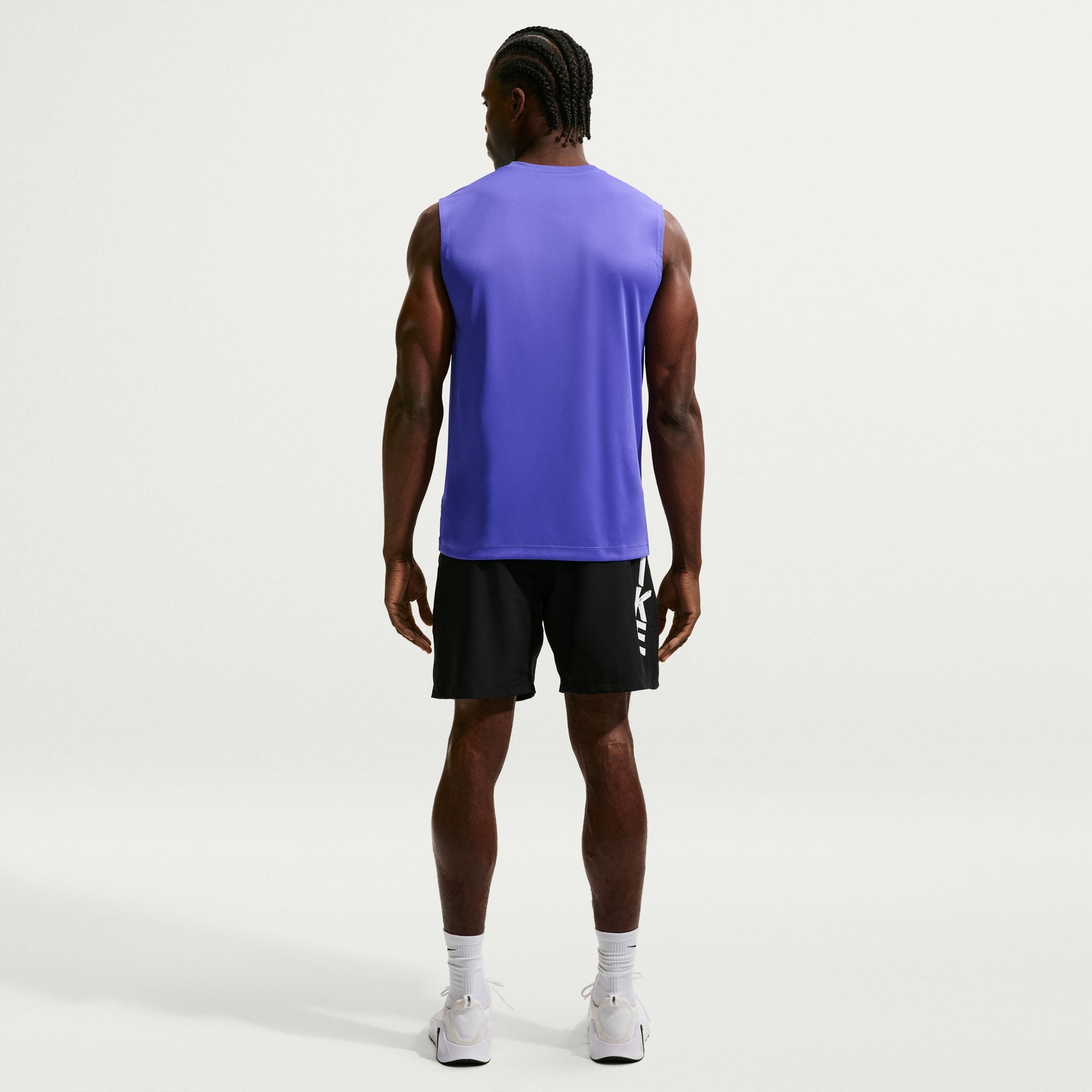MEN NIKE DRI-FIT TEE FLEX