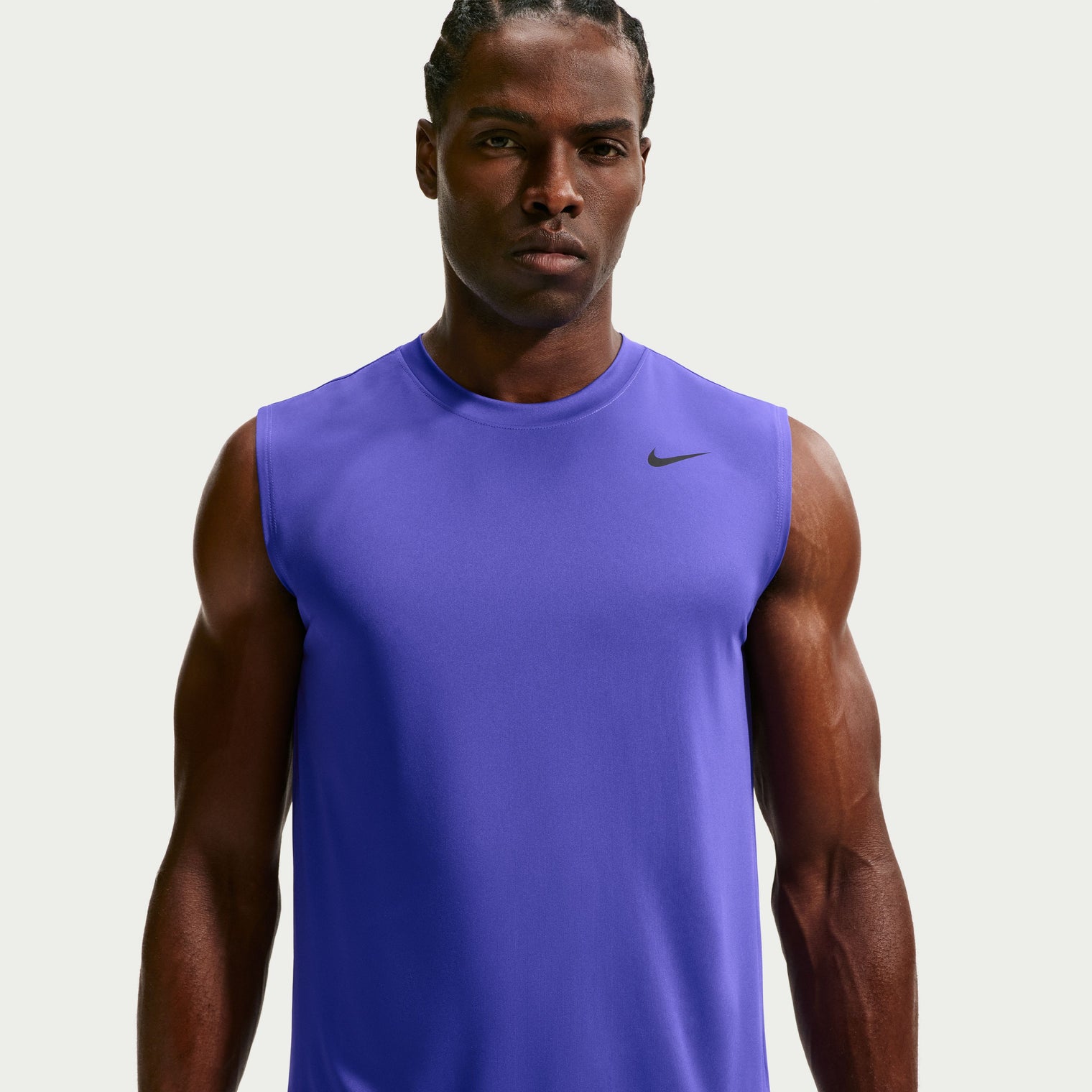MEN NIKE DRI-FIT TEE FLEX