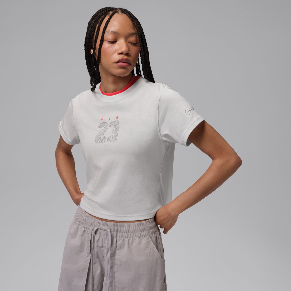 CAMISETA JORDAN PARA MUJER