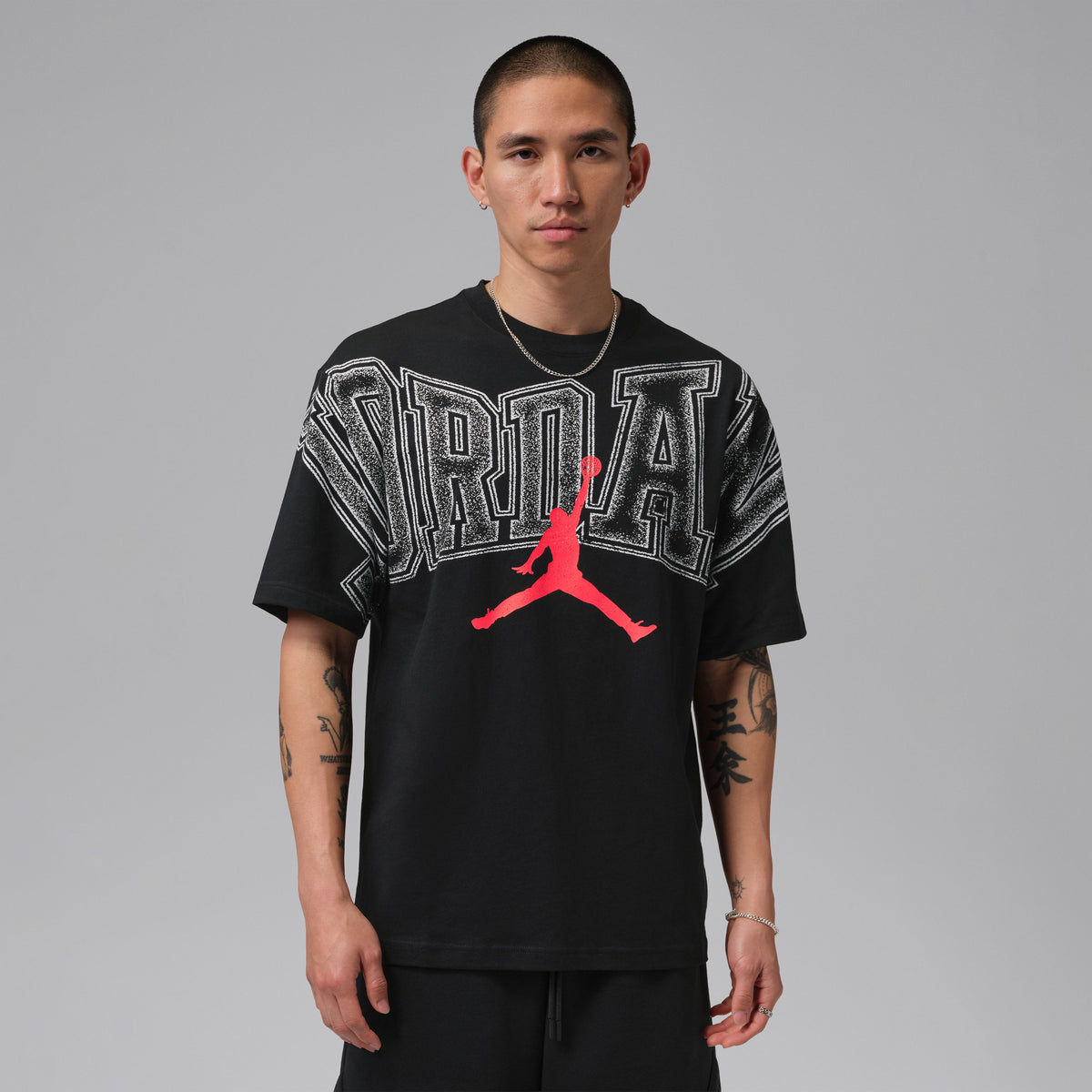 Camiseta Nike Jordan Graphic NEW STRETCH CREW