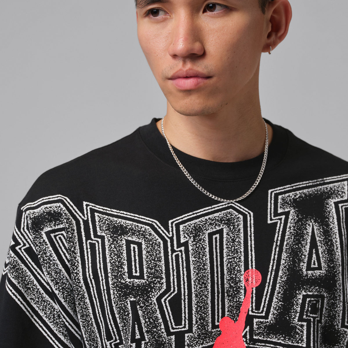 Camiseta Nike Jordan Graphic NEW STRETCH CREW