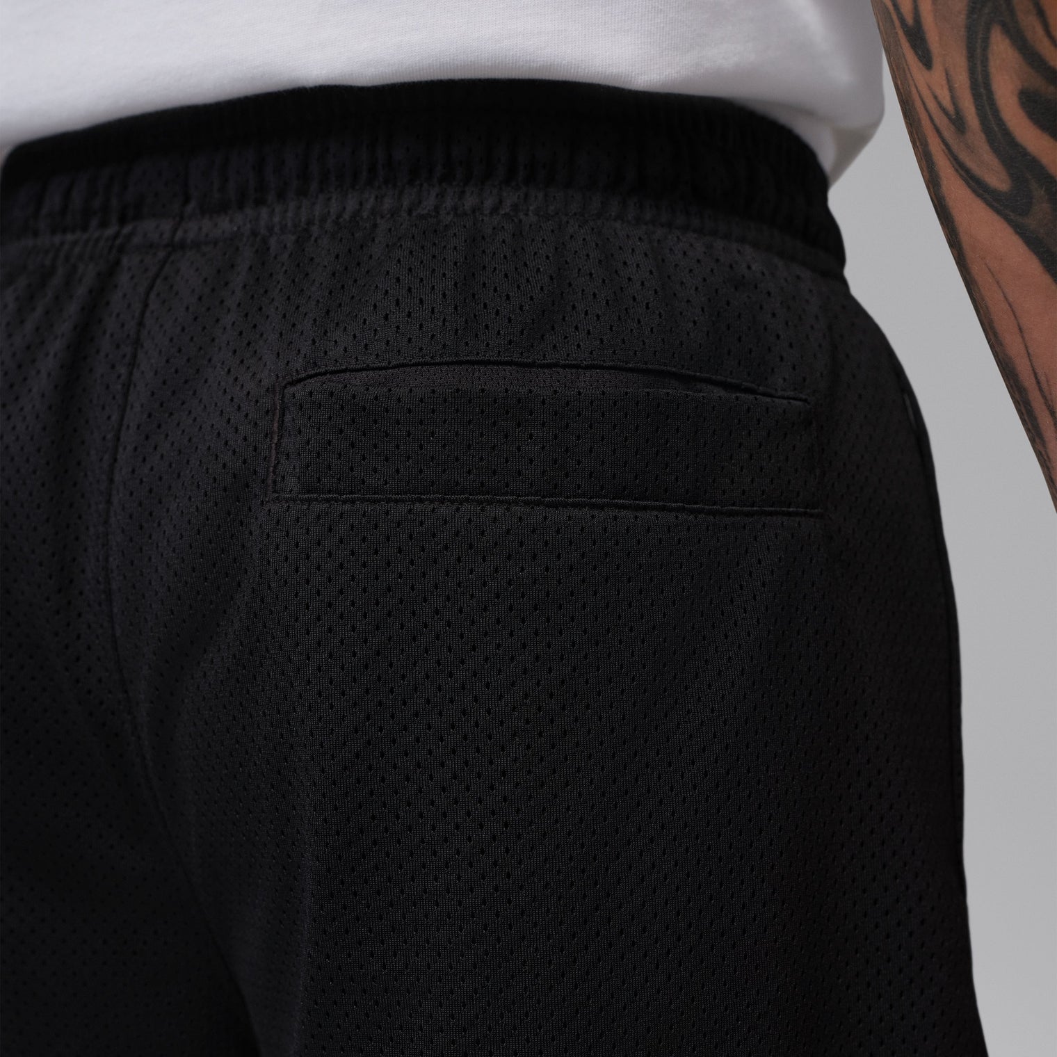 Jordan Brooklyn Pantaloneta de malla para hombre