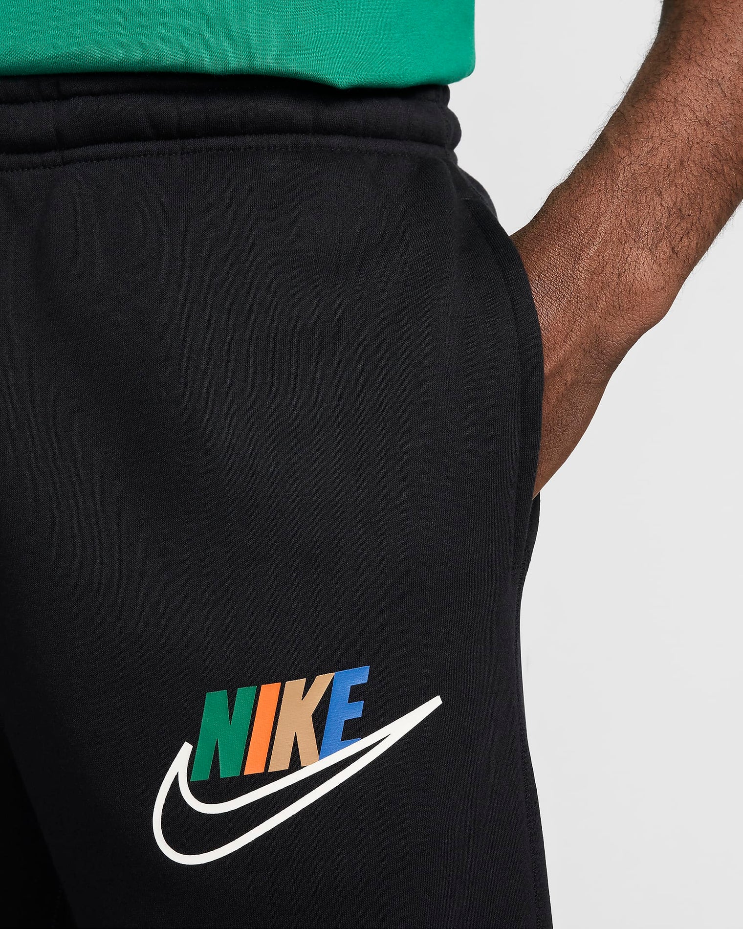 Jogger Largo Nike Club Fleece Futura de Hombre