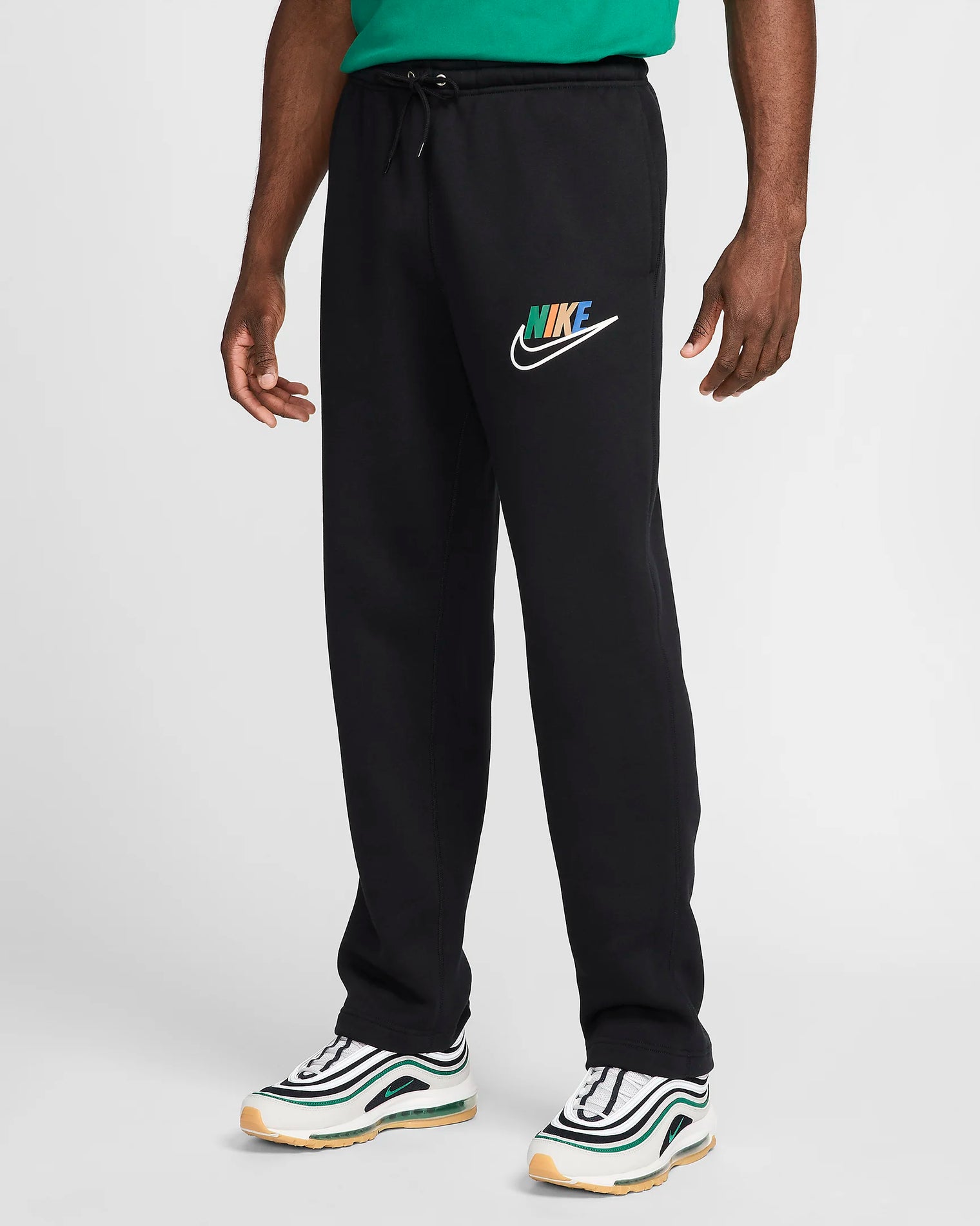 Jogger Largo Nike Club Fleece Futura de Hombre