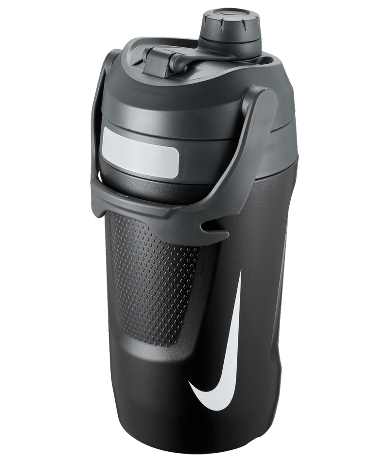 NIKE FUEL JUG 40 OZ CHUG BOTELLA DE AGUA