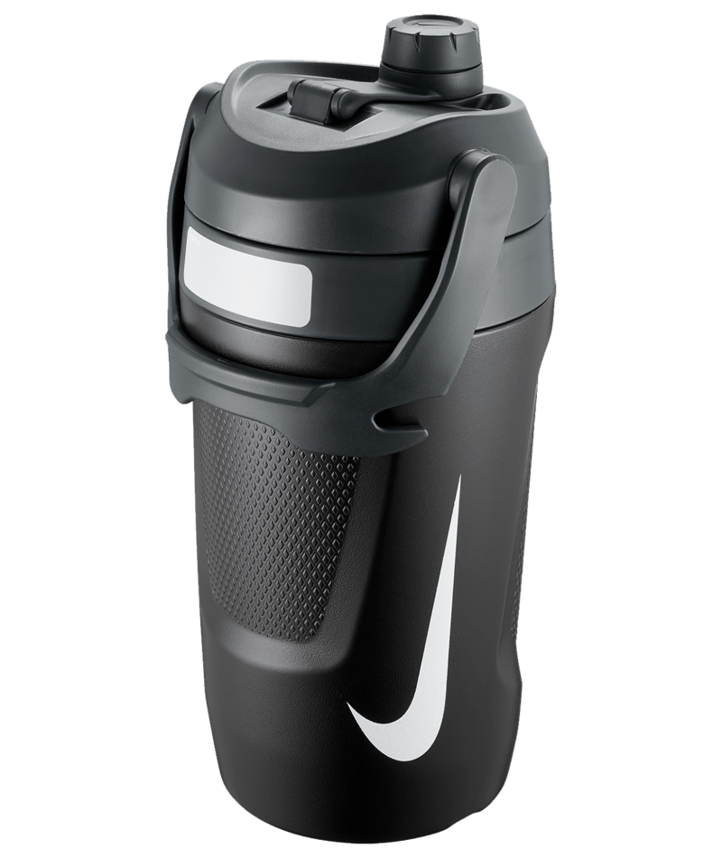 NIKE FUEL JUG 64 OZ CHUG BOTELLA DE AGUA