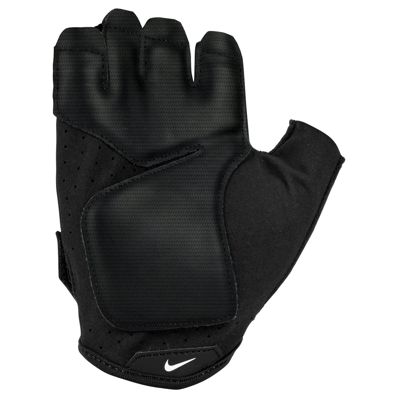 Nike M Vapor Elite Fg Guantes negro de hombre para entrenamiento