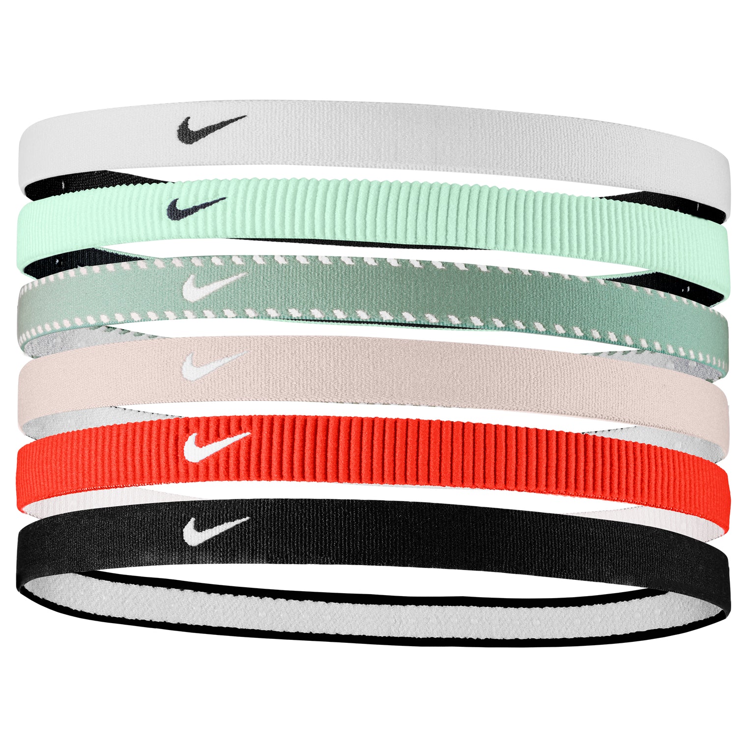 NIKE FLEX CLASSIC HEADBANDS 6P