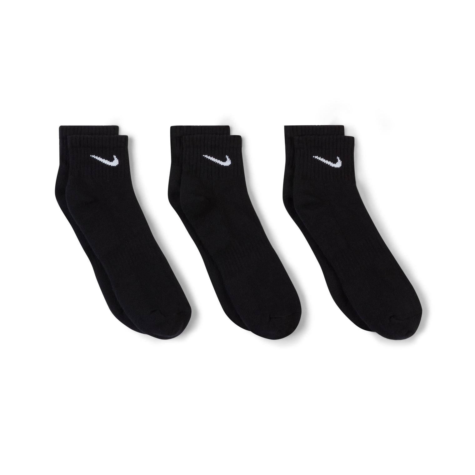 NIKE EVERYDAY CUSHIONED ANKLE MEDIAS SET X3 PARES