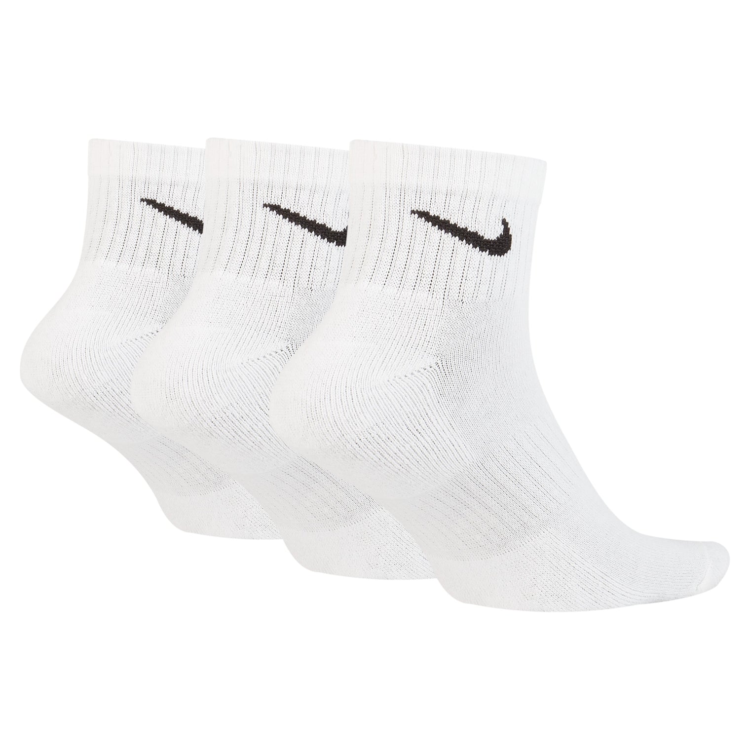 Medias Nike Everyday Cushioned Training Ankle Socks 3 Pares