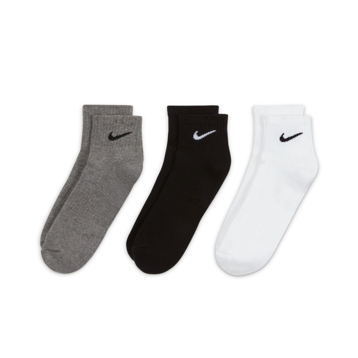 Nike Everyday Cushioned Medias (3 pares)