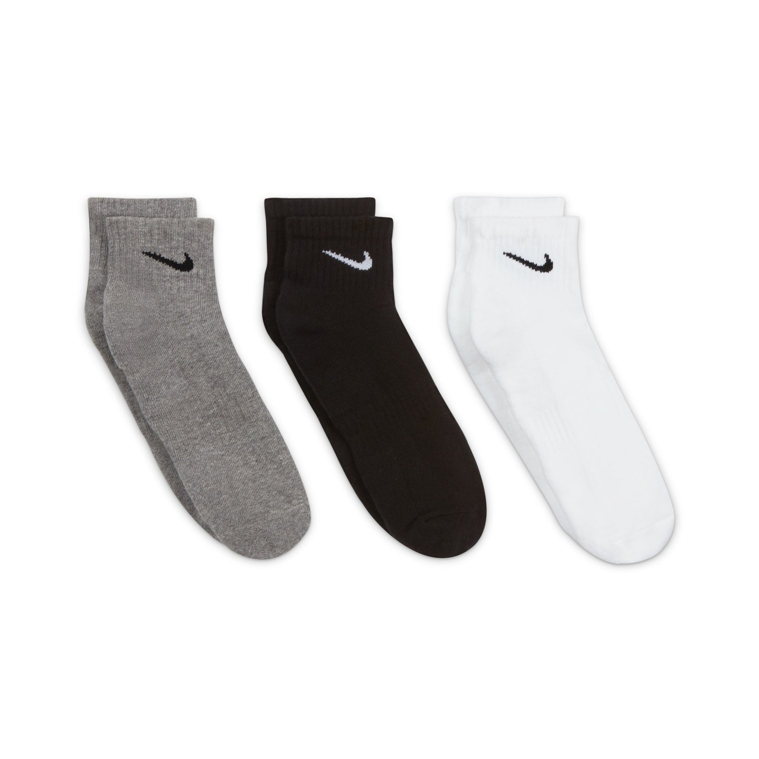 Nike Everyday Cushioned Medias (3 pares)