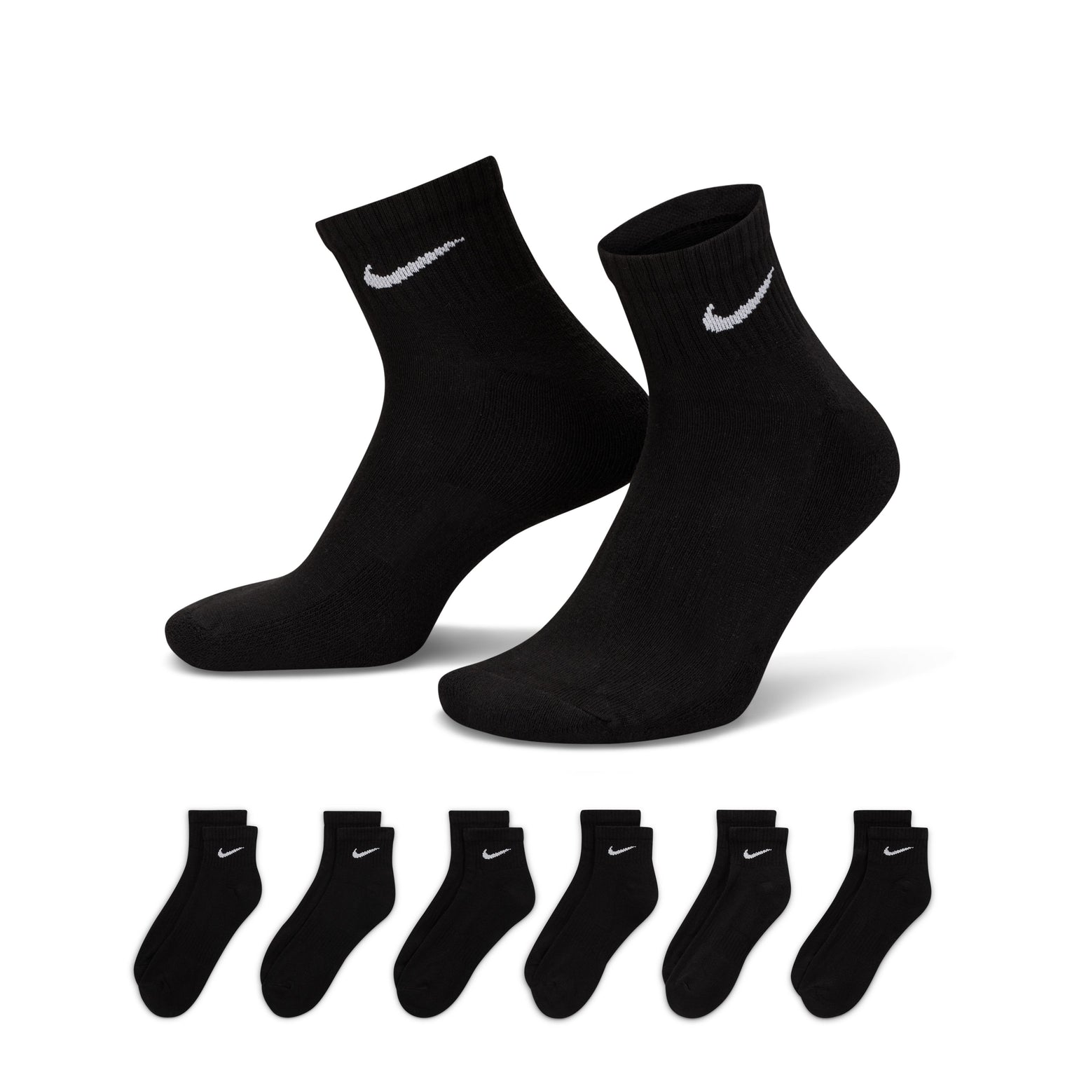 Nike Everyday Cushioned Medias (6 pares)