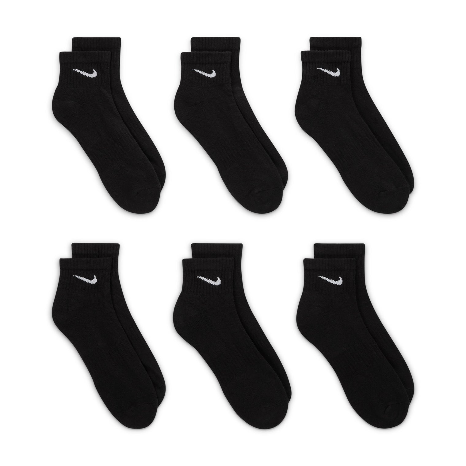 Nike Everyday Cushioned Medias (6 pares)
