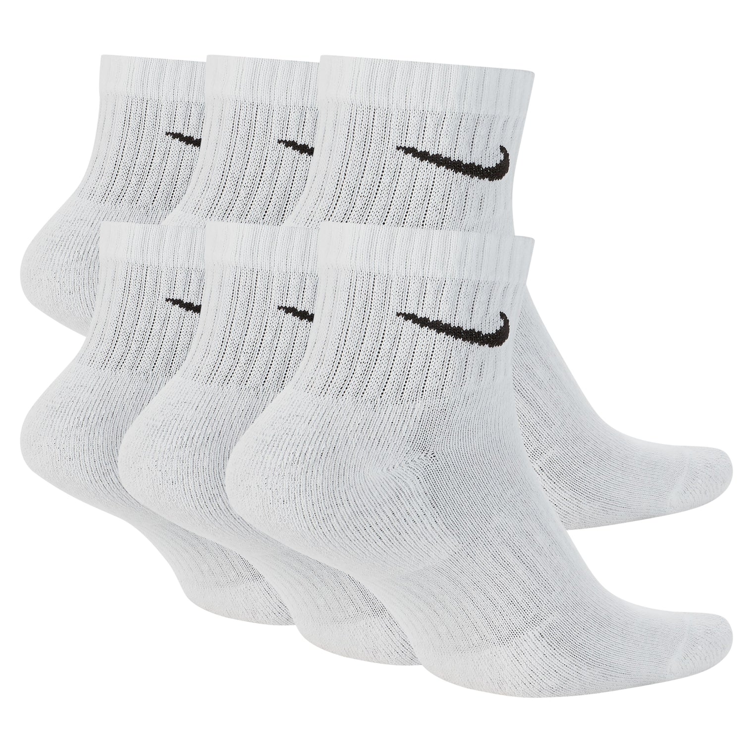 Nike Everyday Cushioned Medias (6 pares)