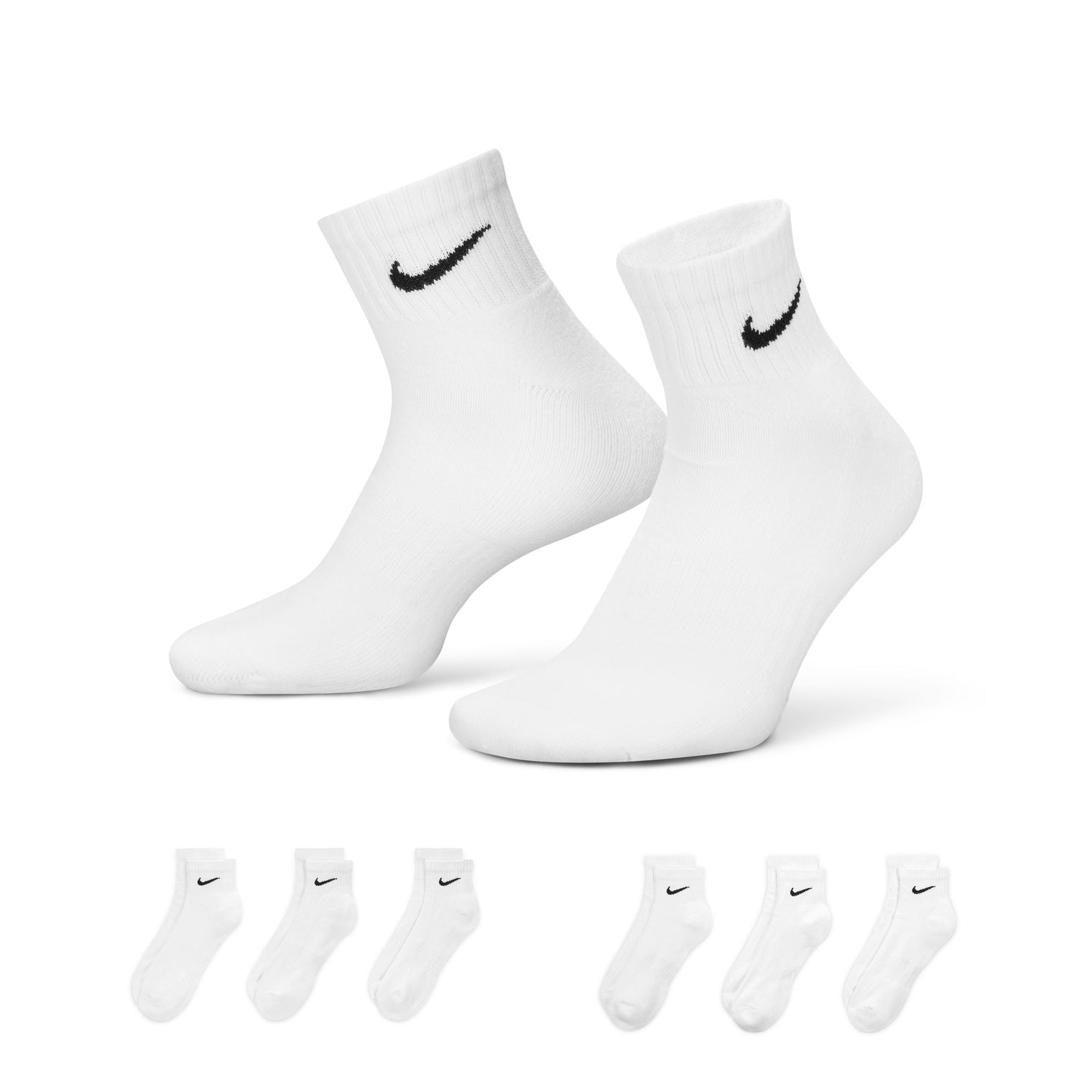 Nike Everyday Cushioned Medias (6 pares)