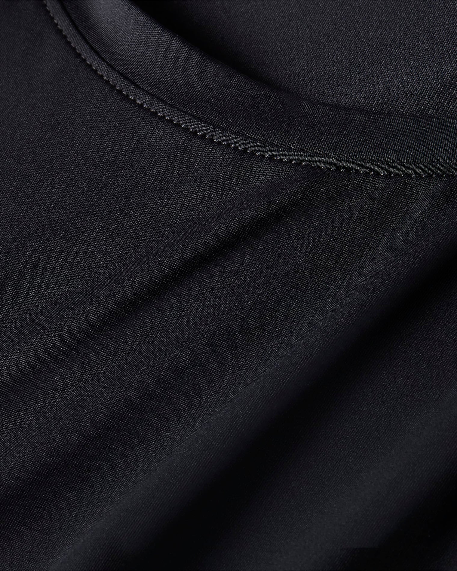 CAMISETA MUJER DRI-FIT NIKE ONE SWOOSH