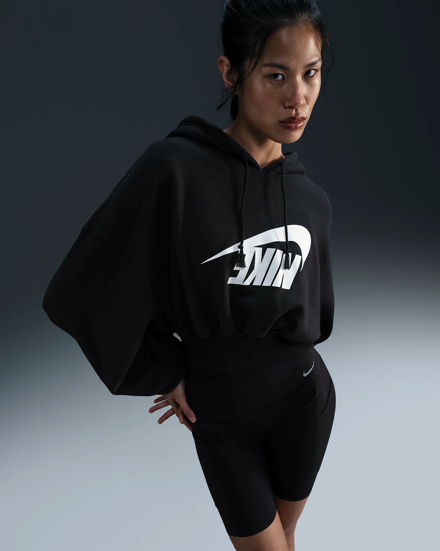 HOODIE MUJER NIKE SPORTSWEAR