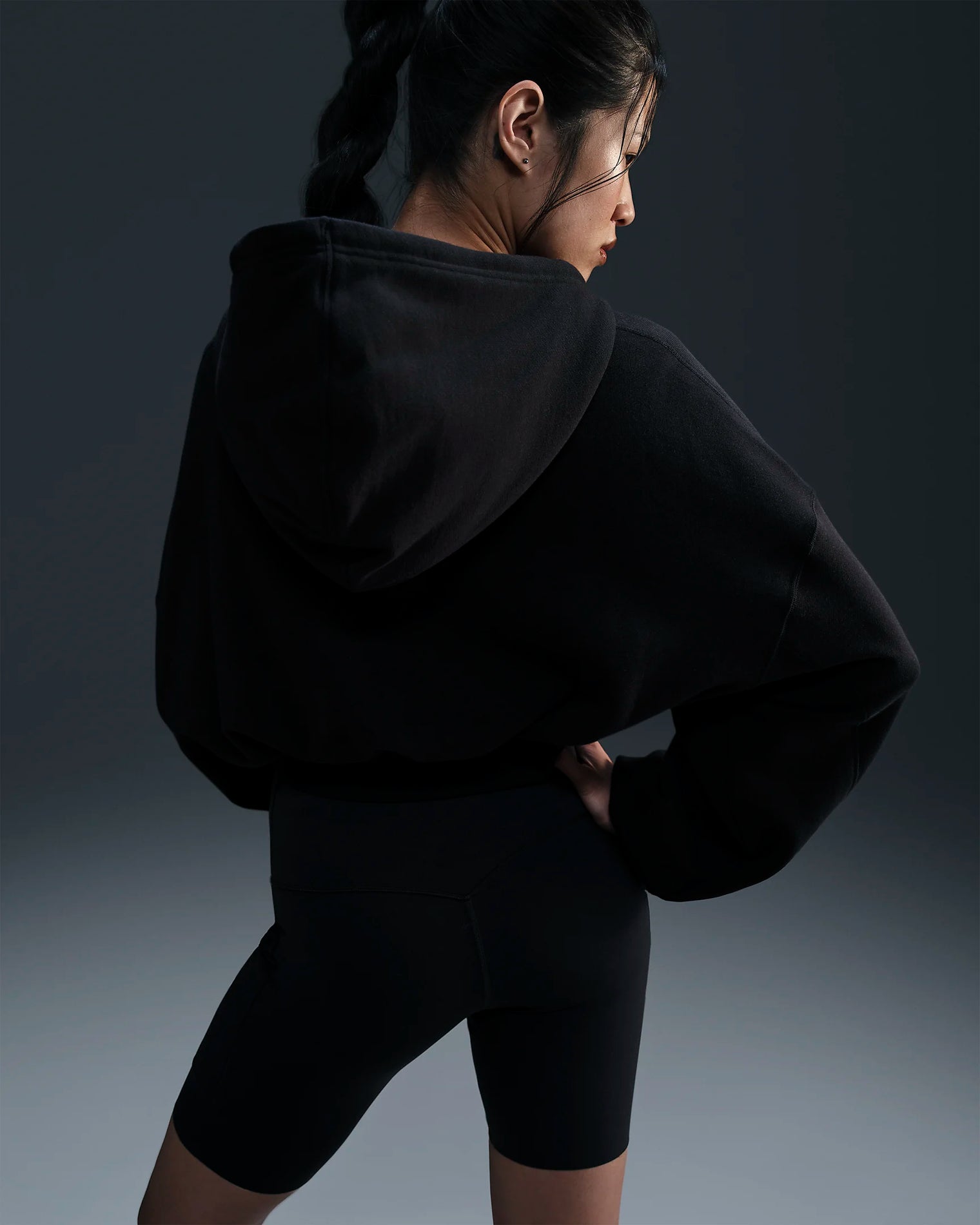 HOODIE MUJER NIKE SPORTSWEAR