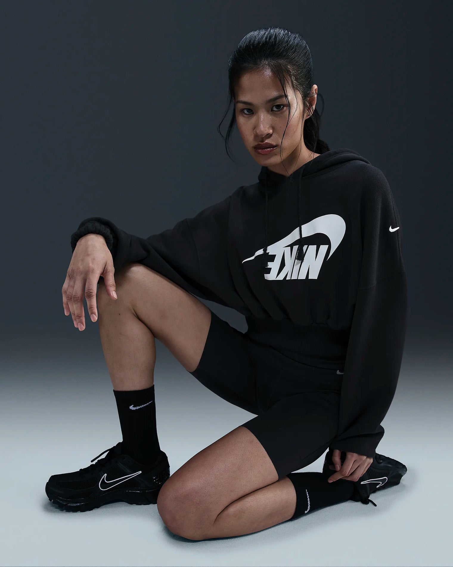HOODIE MUJER NIKE SPORTSWEAR