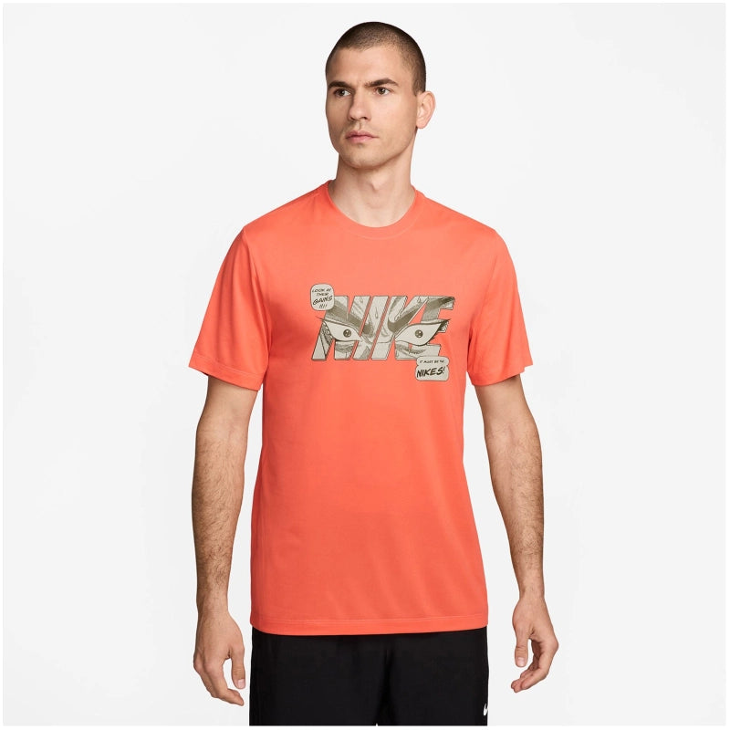 CAMISETA NIKE HOMBRE DRI-FIT ANIME