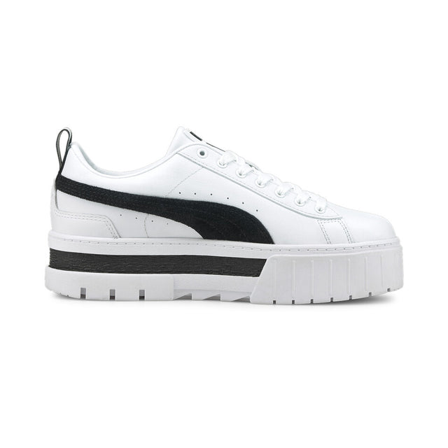 PUMA MAYZE LEATHER ZAPATOS PARA MUJER