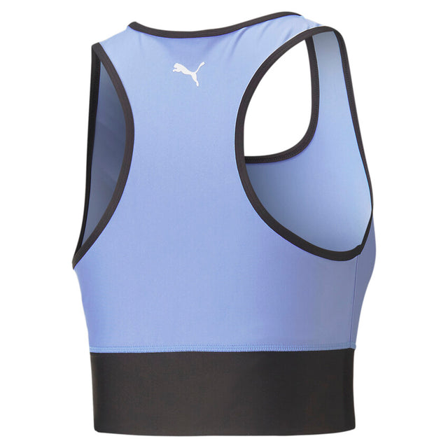 PUMA FIT SKIMMER EVERSCULPT TOP SOPORTE BAJO