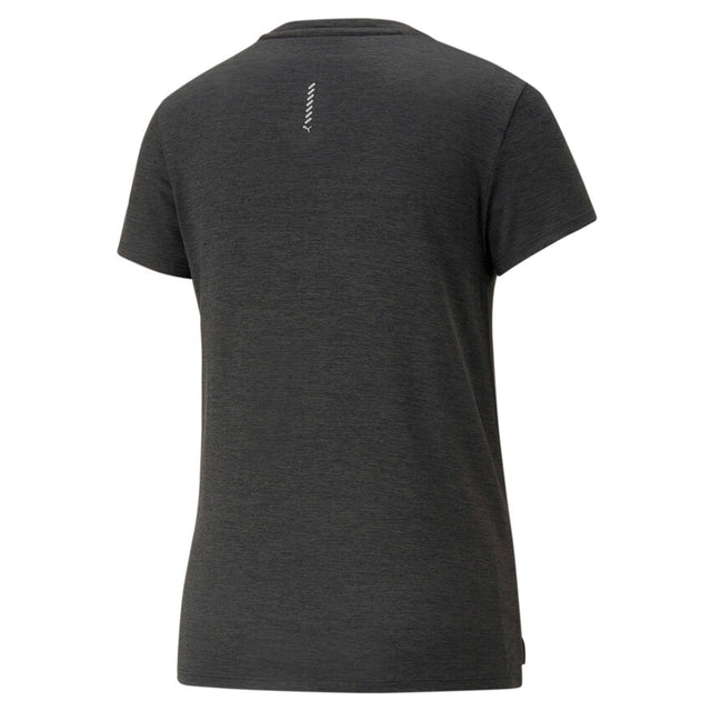 PUMA FAVORITE HEATHER TEE CAMISETA DEPORTIVA PARA MUJER NEUTRE