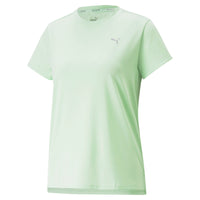 PUMA FAVORITE HEATHER TEE CAMISETA DEPORTIVA PARA MUJER NEUTRE