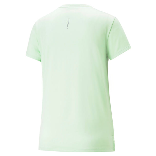 PUMA FAVORITE HEATHER TEE CAMISETA DEPORTIVA PARA MUJER NEUTRE