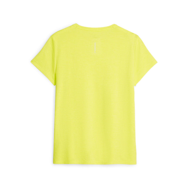 PUMA RUN FAVOURITE HEATHER TEE CAMISETA PARA MUJER