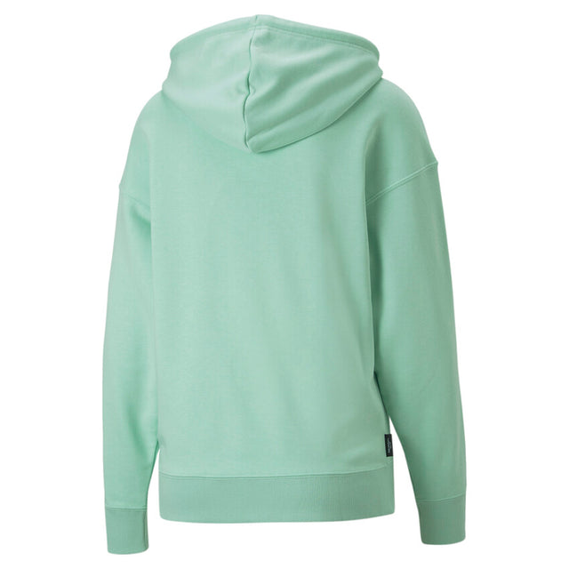 PUMA SWXP GRAPHIC HOODIE PARA MUJER