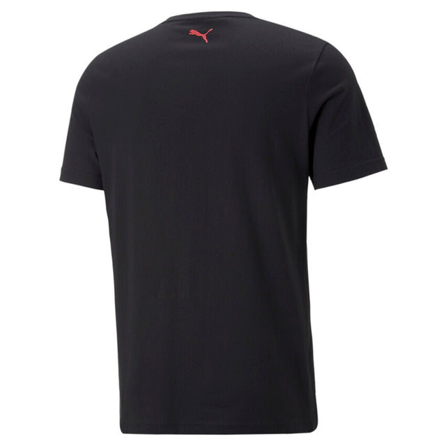 PUMA FERRARI RACE METAL ENERGY LOGO CAMISETA PARA HOMBRE