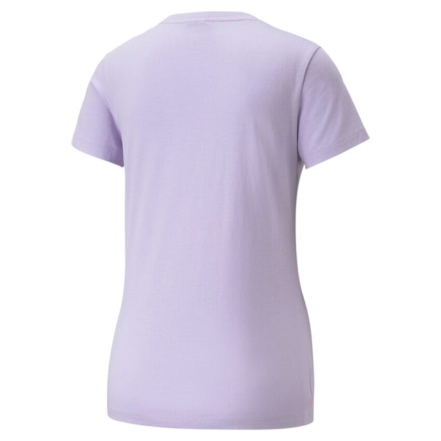 PUMA CLASSICS LOGO INFILL TEE CAMISETA PARA MUJER