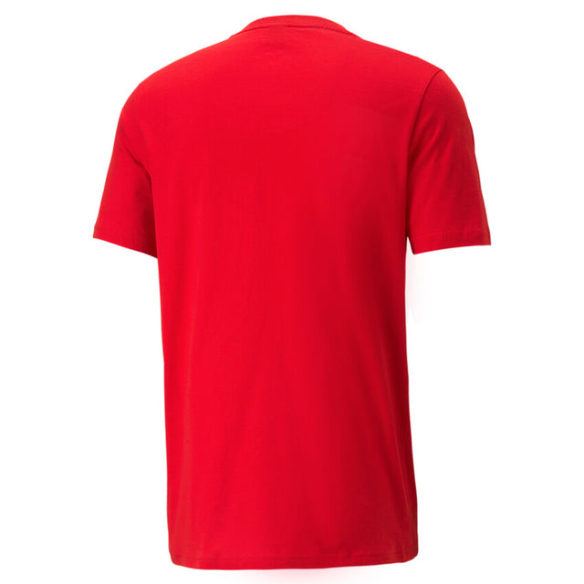 PUMAxFERRARI RACE BIG SHIELD CAMISETA PARA HOMBRE