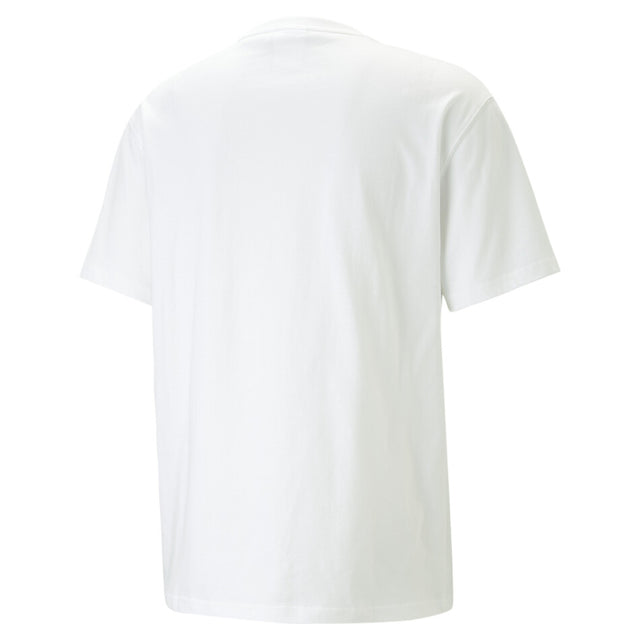 PUMAx8ENJAMIN RELAXED FIT CAMISETA PARA HOMBRE