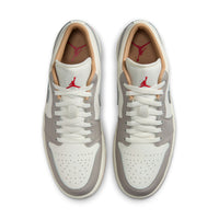 Air Jordan 1 Low Calzado para hombre Blanco