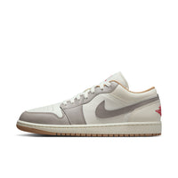 Air Jordan 1 Low Calzado para hombre Blanco