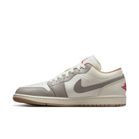 Air Jordan 1 Low Calzado para hombre Blanco