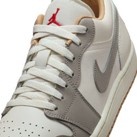 Air Jordan 1 Low Calzado para hombre Blanco