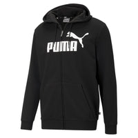 PUMA ESSENTIAL BIG LOGO FULL ZIP  HOODIE PARA HOMBRE NEUTRE