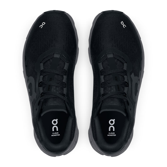 On Running Cloudmonster