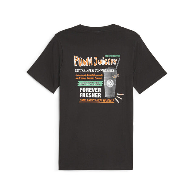 PUMA JUICERY GRAPHIC TEE CAMISETA PARA HOMBRE