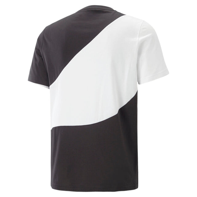 PUMA POWER CAT TEE CAMISETA PARA HOMBRE