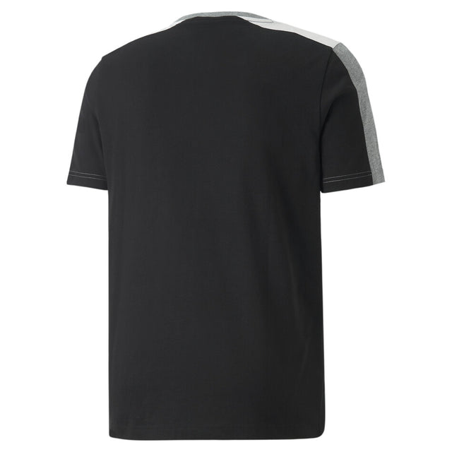 PUMA ESSENTIALS BLOCK TEE CAMISETA PARA HOMBRE