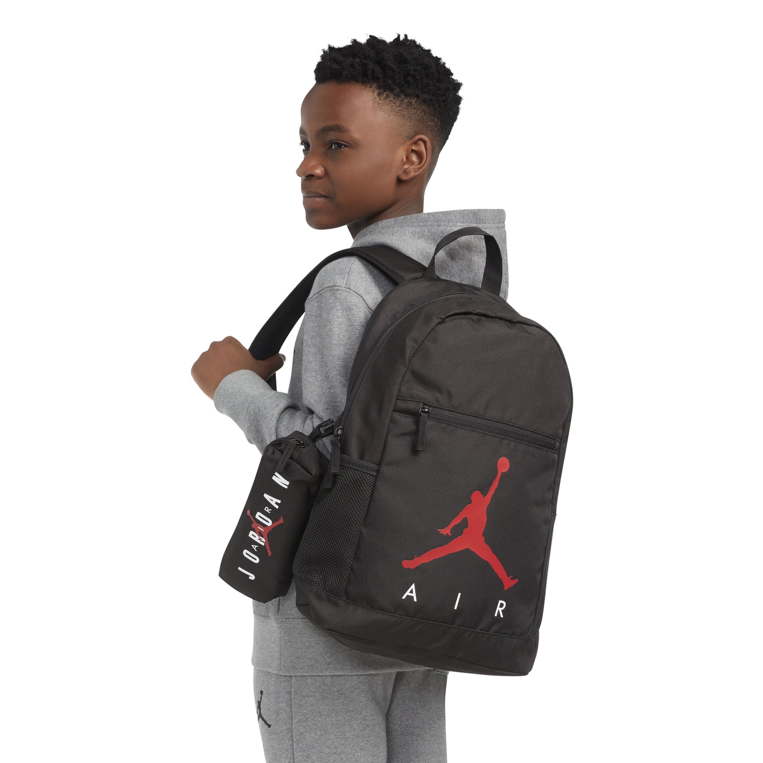 JORDAN AIR JUMPMAN MORRAL 25L – NEUTRE