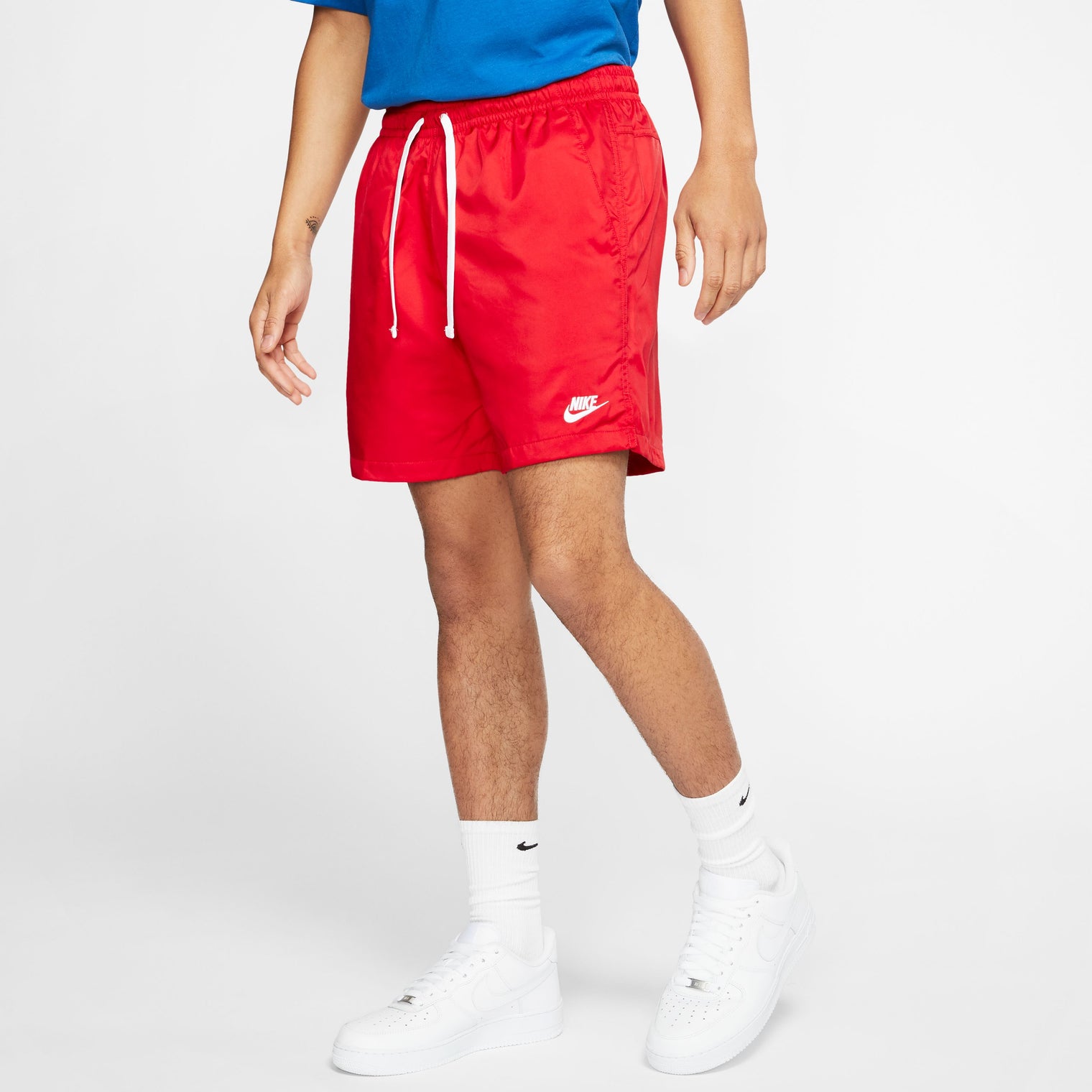 Nike Sportswear Essentials tejidos forrados fluidos