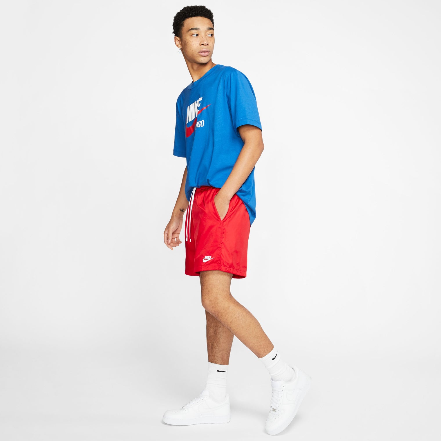 Nike Sportswear Essentials tejidos forrados fluidos